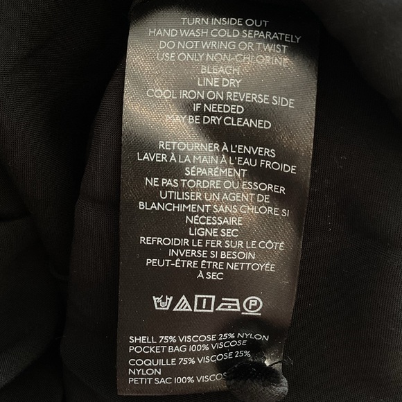 ❌Sold - Maeve Velvet Sweetheart Mini Dress Anthropologie - Picture 14 of 15